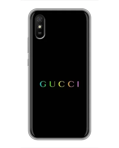 Чохол для Xiaomi Redmi 9A з картинкою «Gucci — неоновий мінімалізм» Чохол для Xiaomi Redmi 9A з картинкою «Gucci — неоновий мінімалізм»