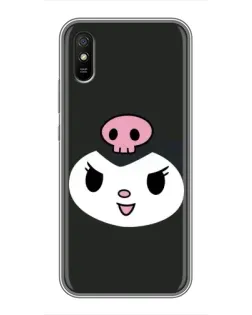 Чохол для Xiaomi Redmi 9A з картинкою «Велика мордочка Куромі» Чохол для Xiaomi Redmi 9A з картинкою «Велика мордочка Куромі»