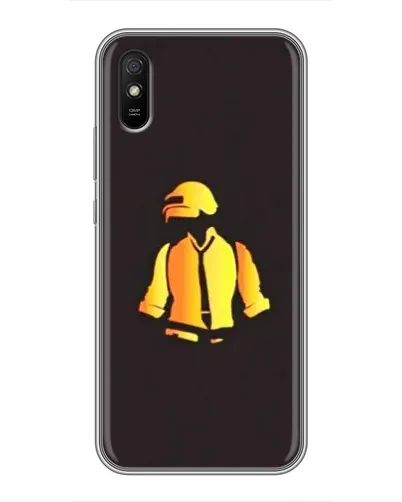 Чехол для Xiaomi Redmi 9A с картинкой «Winner Winner — PUBG»