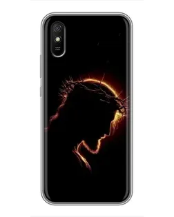 Чехол для Xiaomi Redmi 9A с картинкой «Терновый венец» Чехол для Xiaomi Redmi 9A с картинкой «Терновый венец»
