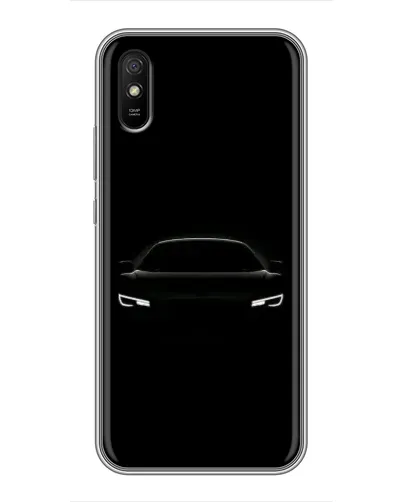 Чехол для Xiaomi Redmi 9A с картинкой «Взгляд Audi в темноте» Чехол для Xiaomi Redmi 9A с картинкой «Взгляд Audi в темноте»