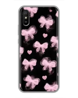 Чохол для Xiaomi Redmi 9A з картинкою «Геометрія банту»