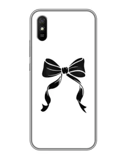 Чехол для Xiaomi Redmi 9A с картинкой «Классический бант»