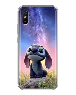 Чехол для Xiaomi Redmi 9A с картинкой «Стич на рассвете» Чехол для Xiaomi Redmi 9A с картинкой «Стич на рассвете»