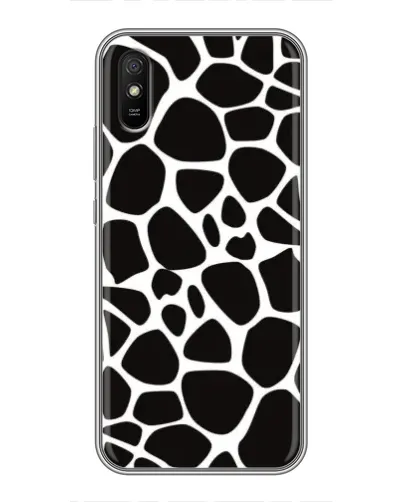 Чехол для Xiaomi Redmi 9A с картинкой «Черно-белый жираф» Чехол для Xiaomi Redmi 9A с картинкой «Черно-белый жираф»