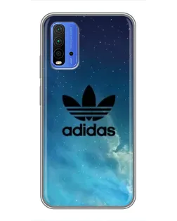 Чохол для Xiaomi Redmi 9T з картинкою «Adidas Stone Logo»