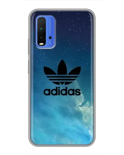 Чохол для Xiaomi Redmi 9T з картинкою «Adidas Stone Logo»