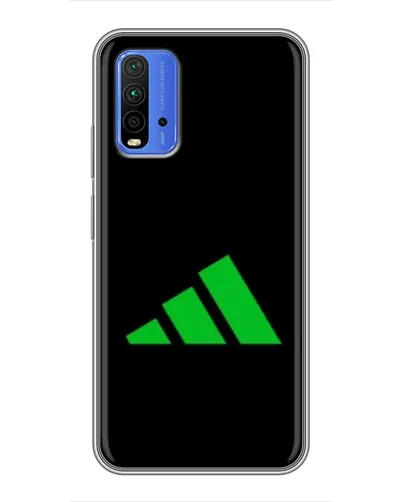 Чохол для Xiaomi Redmi 9T з картинкою «Adidas Abstract»