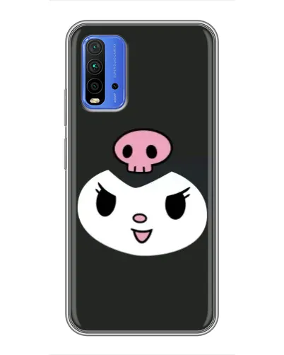 Чохол для Xiaomi Redmi 9T з картинкою «Велика мордочка Куромі»