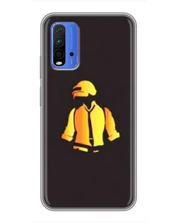 Чохол для Xiaomi Redmi 9T з картинкою «Winner Winner — PUBG»