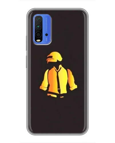 Чохол для Xiaomi Redmi 9T з картинкою «Winner Winner — PUBG»