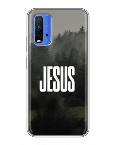 Чохол для Xiaomi Redmi 9T з картинкою «Світло у тумані»