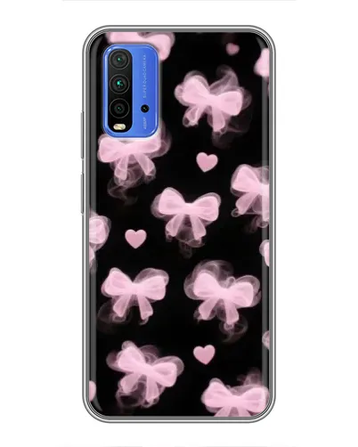 Чохол для Xiaomi Redmi 9T з картинкою «Геометрія банту»