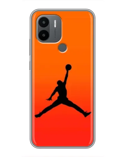 Чехол для Xiaomi Redmi A1 Plus с картинкой «Jordan Sunset»