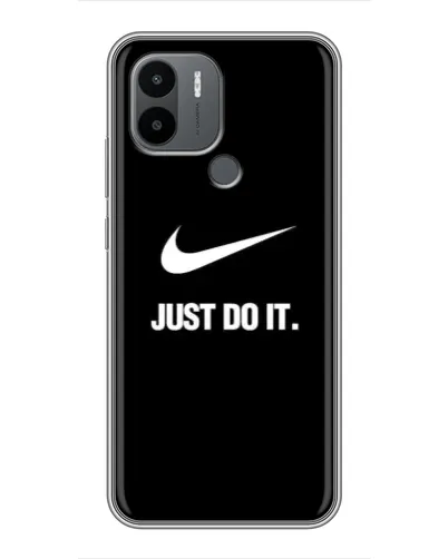 Чехол для Xiaomi Redmi A1 Plus с картинкой «Классический принт Nike»
