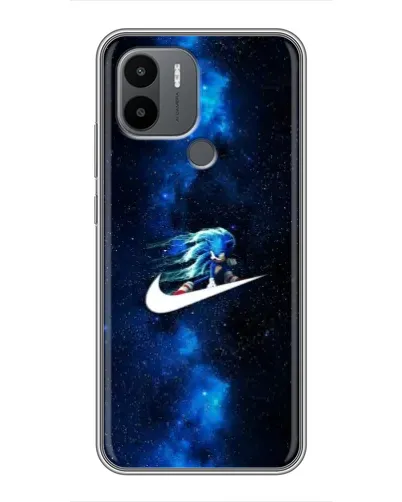 Чехол для Xiaomi Redmi A1 Plus с картинкой «Звездный путь Nike»