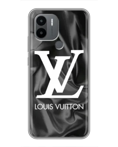 Чехол для Xiaomi Redmi A1 Plus с картинкой «Шелковый Louis Vuitton» Чехол для Xiaomi Redmi A1 Plus с картинкой «Шелковый Louis Vuitton»