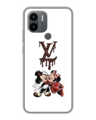 Чехол для Xiaomi Redmi A1 Plus с картинкой «LV и Микки Маус» Чехол для Xiaomi Redmi A1 Plus с картинкой «LV и Микки Маус»