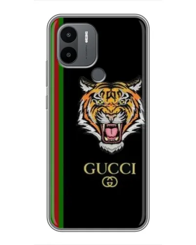 Чехол для Xiaomi Redmi A1 Plus с картинкой «Тигр Gucci»