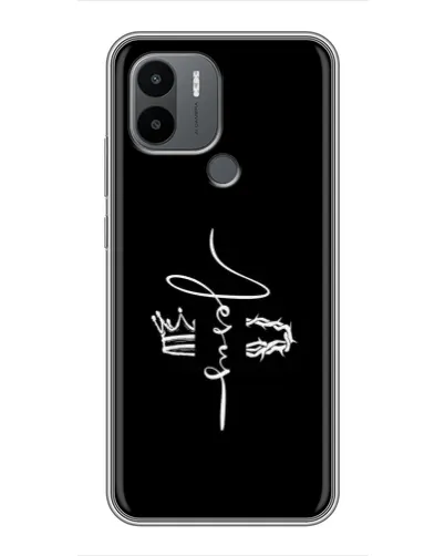 Чехол для Xiaomi Redmi A1 Plus с картинкой «Король Славы Jesus»
