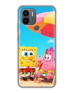 Чехол для Xiaomi Redmi A1 Plus с картинкой «Отдых на пляже» Чехол для Xiaomi Redmi A1 Plus с картинкой «Отдых на пляже»