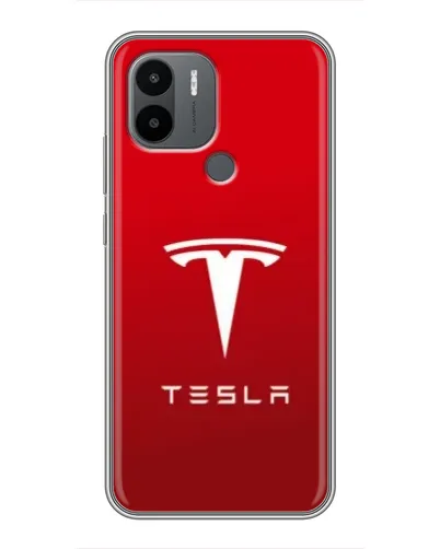 Чехол для Xiaomi Redmi A1 Plus с картинкой «Tesla Red Classic» Чехол для Xiaomi Redmi A1 Plus с картинкой «Tesla Red Classic»