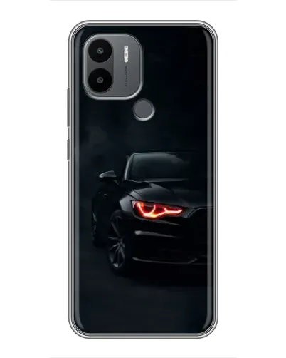 Чехол для Xiaomi Redmi A1 Plus с картинкой «Audi — хищный взгляд» Чехол для Xiaomi Redmi A1 Plus с картинкой «Audi — хищный взгляд»