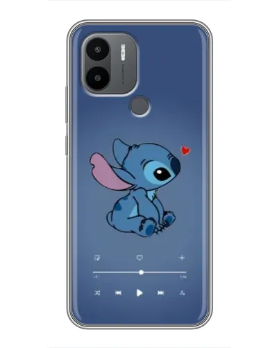 Чехол для Xiaomi Redmi A1 Plus с картинкой «Музыкальный Stitch» Чехол для Xiaomi Redmi A1 Plus с картинкой «Музыкальный Stitch»