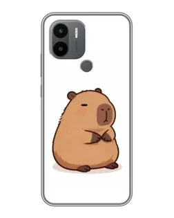 Чохол для Xiaomi Redmi A1 Plus з картинкою «Товстенька капібара» Чохол для Xiaomi Redmi A1 Plus з картинкою «Товстенька капібара»
