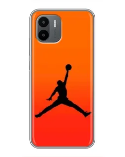 Чохол для Xiaomi Redmi A1 з картинкою «Jordan Sunset»