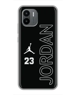 Чохол для Xiaomi Redmi A1 з картинкою «Jordan Vertical»