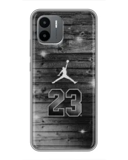 Чохол для Xiaomi Redmi A1 з картинкою «Jordan Carbon 23»