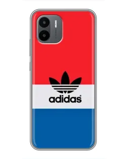 Чохол для Xiaomi Redmi A1 з картинкою «Adidas Retro Block»