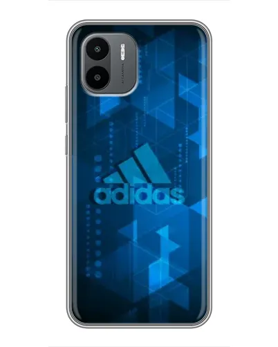 Чохол для Xiaomi Redmi A1 з картинкою «Adidas Sport Art»