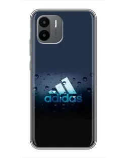 Чохол для Xiaomi Redmi A1 з картинкою «Adidas Water Drops»