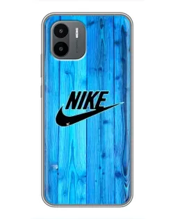 Чохол для Xiaomi Redmi A1 з картинкою «Блакитне дерево Nike»