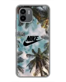 Чохол для Xiaomi Redmi A1 з картинкою «Тропічний принт Nike» Чохол для Xiaomi Redmi A1 з картинкою «Тропічний принт Nike»