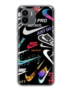 Чохол для Xiaomi Redmi A1 з картинкою «Nike — розкіш» Чохол для Xiaomi Redmi A1 з картинкою «Nike — розкіш»