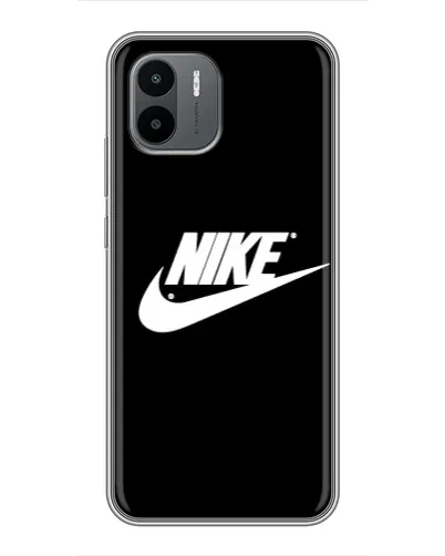 Чохол для Xiaomi Redmi A1 з картинкою «Мазки фарби Nike» Чохол для Xiaomi Redmi A1 з картинкою «Мазки фарби Nike»