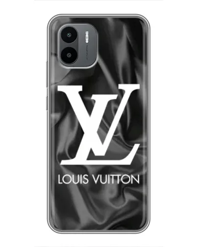 Чохол для Xiaomi Redmi A1 з картинкою «Шовковий Louis Vuitton»