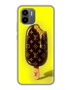 Чохол для Xiaomi Redmi A1 з картинкою «Морозиво від LV»