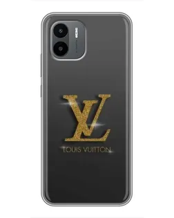Чохол для Xiaomi Redmi A1 з картинкою «Градієнт Louis Vuitton»