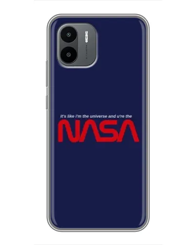 Чохол для Xiaomi Redmi A1 з картинкою «NASA — глибокий космос»