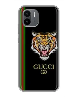 Чохол для Xiaomi Redmi A1 з картинкою «Тигр Gucci»