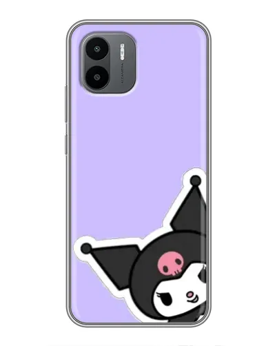 Чохол для Xiaomi Redmi A1 з картинкою «Кумедна Kuromi»