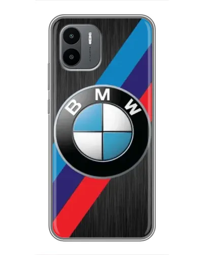 Чохол для Xiaomi Redmi A1 з картинкою «BMW M-stripes стиль»
