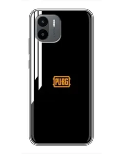 Чохол для Xiaomi Redmi A1 з картинкою «PUBG — вертикальні лінії» Чохол для Xiaomi Redmi A1 з картинкою «PUBG — вертикальні лінії»