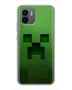 Чохол для Xiaomi Redmi A1 з картинкою «Кріпер мікро-дизайн»