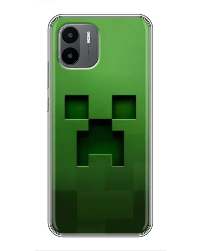 Чохол для Xiaomi Redmi A1 з картинкою «Кріпер мікро-дизайн»