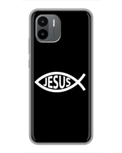 Чохол для Xiaomi Redmi A1 з картинкою «Класичний Jesus»